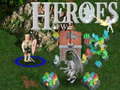 Гульня Heroes Of War