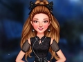 Гульня Celebrity Dark Gothic Fashion