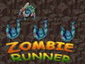Гульня Zombie Runner