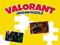 Гульня Valorant Jigsaw Puzzle