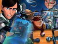 Гульня Trollhunters Rise of the Titans Jigsaw Puzzle
