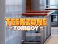 Гульня Teenzone Tomboy