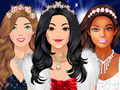 Гульня Modern Girl Dress-Up Designer