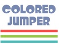 Гульня Colored Jumper