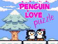 Гульня Penguin Love Puzzle