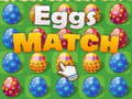 Гульня Eggs Match