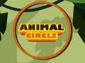 Гульня Animal Circle