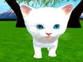 Гульня Cutie cat