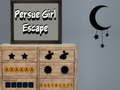 Гульня Persue Girl Escape
