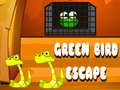 Гульня Green Bird Escape