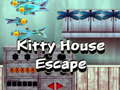 Гульня Kitty House Escape