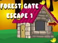 Гульня Forest Gate Escape 1