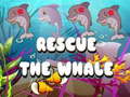 Гульня Rescue the Whale