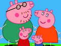 Гульня Peppa Pig Sports Day