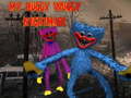 Гульня My Huggy Wuggy Nightmare
