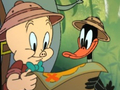 Гульня Looney Tunes Cartoons: Temple of Monkeybird