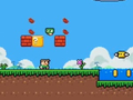 Гульня Super Oliver World