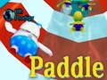 Гульня Paddle