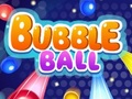 Гульня Bubble Ball