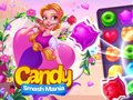 Гульня Candy Smash Mania