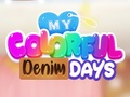 Гульня My Colorful Denim Days