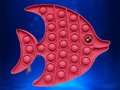 Гульня Pop It Fish Jigsaw