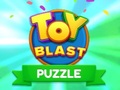 Гульня Toy Blast Puzzle