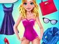 Гульня Catwalk Fashion Beauty