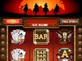 Гульня Slot Machine West