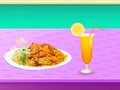 Гульня Biryani Making Cooking Game Pakistani & Indian Recipe 
