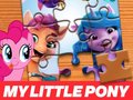 Гульня My Little Pony Jigsaw Puzzle