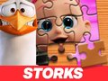 Гульня Storks Jigsaw Puzzle 