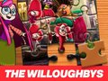 Гульня The Willoughbys Jigsaw Puzzle 