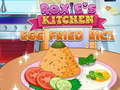 Гульня Roxie's Kitchen Egg Fried Rice
