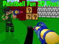 Гульня Paintball Fun 3d Pixel 2022