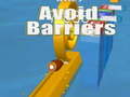 Гульня Avoid Barriers