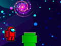 Гульня Flappy Among Us