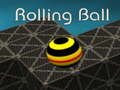 Гульня Rolling Ball