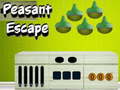 Гульня Peasant Escape