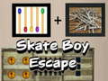 Гульня Skate Boy Escape