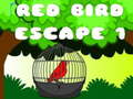 Гульня Red Bird Escape 1