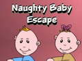 Гульня Naughty Baby Escape