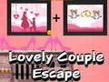 Гульня Lovely Couple Escape