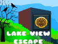 Гульня Lake View Escape