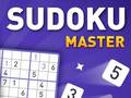 Гульня Sudoku Master