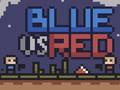 Гульня Blue vs Red