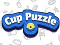 Гульня Cup Puzzle
