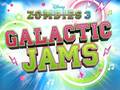 Гульня Zombies 3: Galactic Jams