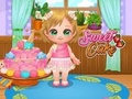 Гульня Baby Cathy Ep25: Cake Frenzy