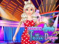 Гульня Fashion Arm Tattoo Designer